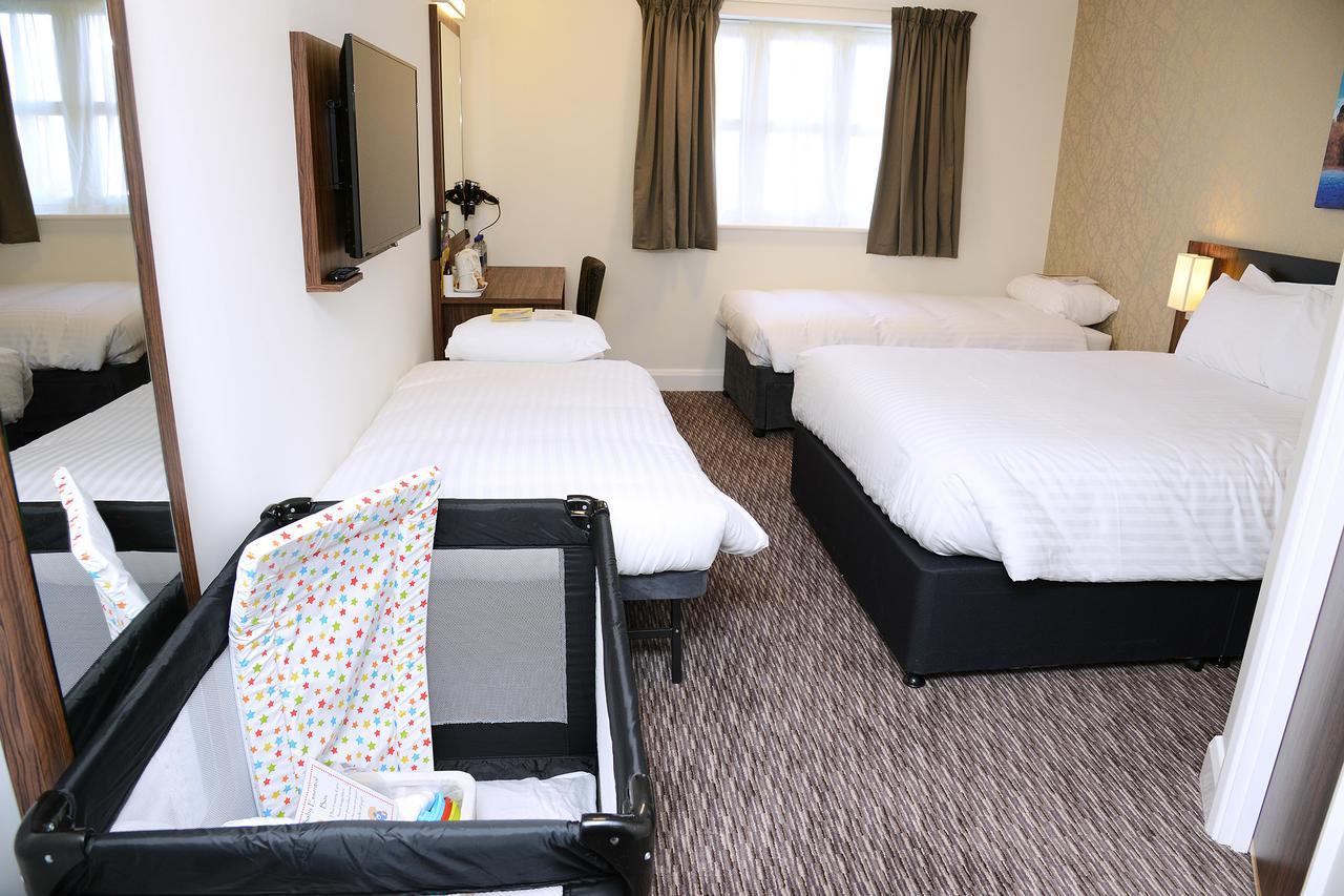 Chambre Familiale