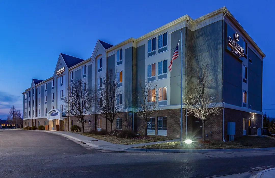 Candlewood Suites Lincoln By Ihg-1