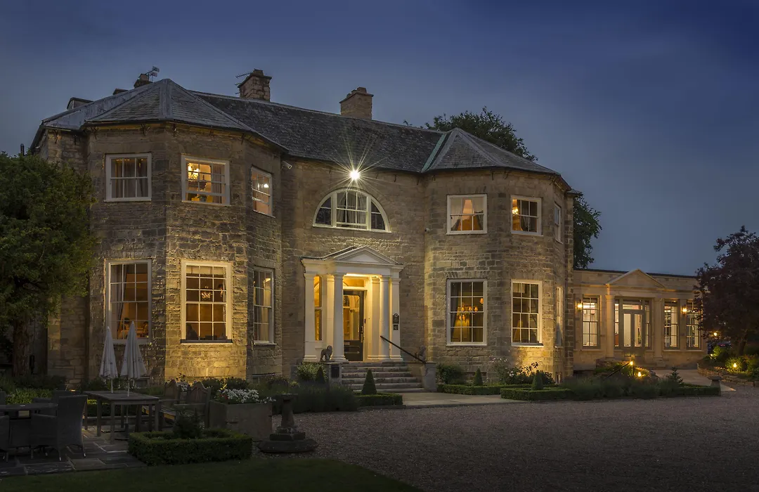 Washingborough Hall Hotel-1