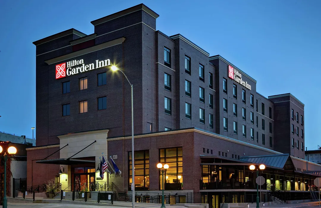 Hilton Garden Inn Lincoln Downtown/Haymarket-1