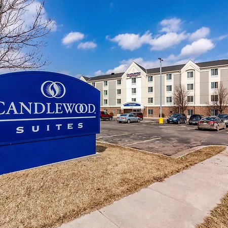 Candlewood Suites Lincoln By Ihg-2
