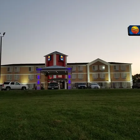 Comfort Inn Lincoln I-80-2