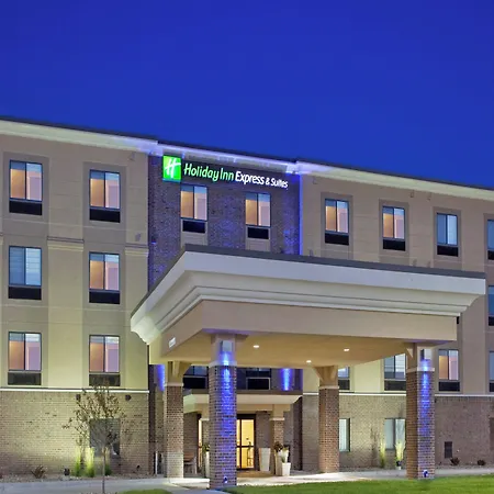 Holiday Inn Express & Suites Lincoln Airport By Ihg-2